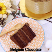 Belgium Chocolate Cake Belgium Chocolate Cake